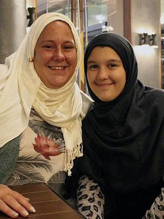 کمپین تجربه حجاب در ماه مبارک رمضان